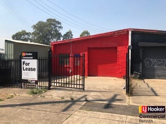 Factory, Warehouse & Industrial commercial property leased at Kingswood NSW 2747