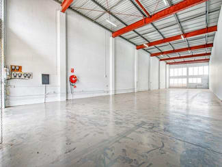 Factory, Warehouse & Industrial commercial property leased at 1/3333 Pacific Highway Slacks Creek QLD 4127