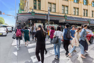 Shop & Retail commercial property leased at Shop 9/185 Broadway Ultimo NSW 2007 Shop & Retail commercial property leased at Shop 9/185 Broadway Ultimo NSW 2007