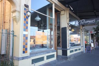 Shop & Retail commercial property leased at 743-745 Nicholson Street Carlton North VIC 3054