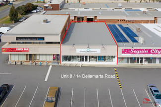 Shop & Retail commercial property leased at 8/14 Dellamarta Road Wangara WA 6065 Shop & Retail commercial property leased at 8/14 Dellamarta Road Wangara WA 6065