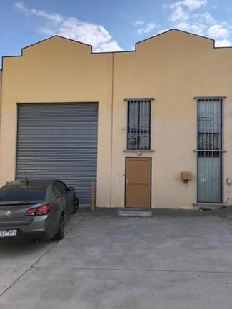 Factory, Warehouse & Industrial commercial property leased at Unit 4/21-23 Beverage Drive Tullamarine VIC 3043 Factory, Warehouse & Industrial commercial property leased at Unit 4/21-23 Beverage Drive Tullamarine VIC 3043