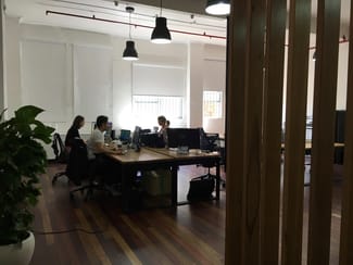 Offices commercial property leased at 5/617 Elizabeth Street Redfern NSW 2016 Offices commercial property leased at 5/617 Elizabeth Street Redfern NSW 2016