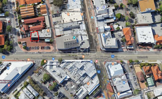 Shop & Retail commercial property leased at Shop 1/80 Walcott Street Mount Lawley WA 6050