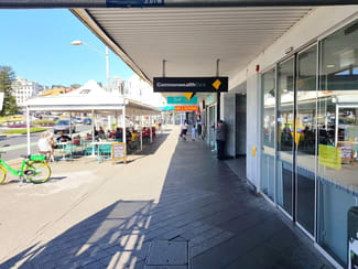 Offices commercial property leased at 1B/102-106 Campbell Parade Bondi Beach NSW 2026
