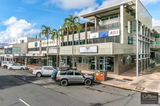 Offices commercial property leased at A3/135 Abbott Street Cairns City QLD 4870 Offices commercial property leased at A3/135 Abbott Street Cairns City QLD 4870