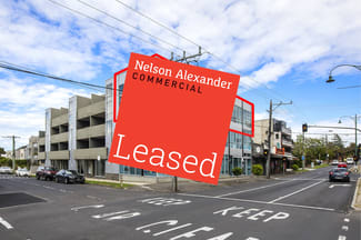 Offices commercial property leased at Level 2/213-219 Buckley Street Essendon VIC 3040