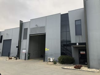 Factory, Warehouse & Industrial commercial property leased at Unit 3/7-8 Len Thomas Place Narre Warren VIC 3805 Factory, Warehouse & Industrial commercial property leased at Unit 3/7-8 Len Thomas Place Narre Warren VIC 3805