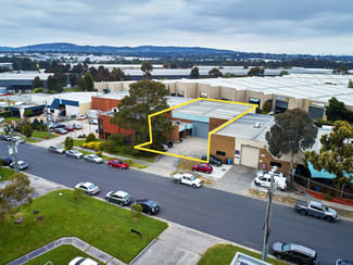 Factory, Warehouse & Industrial commercial property leased at 6 Keith Campbell Court Scoresby VIC 3179 Factory, Warehouse & Industrial commercial property leased at 6 Keith Campbell Court Scoresby VIC 3179