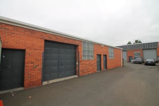 Factory, Warehouse & Industrial commercial property leased at Unit 8/19 Green Street Doveton VIC 3177