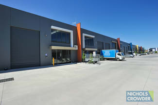 Factory, Warehouse & Industrial commercial property leased at 11 Optic Way Carrum Downs VIC 3201