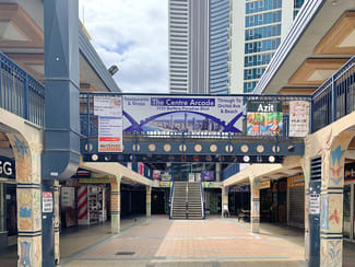 Shop & Retail commercial property leased at Shop 47/3131 Surfers Paradise Boulevard Surfers Paradise QLD 4217
