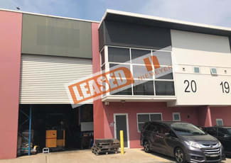 Factory, Warehouse & Industrial commercial property leased at 364 Park Road Regents Park NSW 2143 Factory, Warehouse & Industrial commercial property leased at 364 Park Road Regents Park NSW 2143