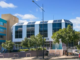 Offices commercial property leased at 10 Benson Street Toowong QLD 4066