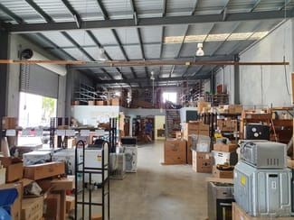 Factory, Warehouse & Industrial commercial property leased at 11 Newing Way Caloundra West QLD 4551 Factory, Warehouse & Industrial commercial property leased at 11 Newing Way Caloundra West QLD 4551