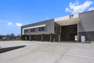 Showrooms / Bulky Goods commercial property leased at 27 Broadhurst Road Ingleburn NSW 2565