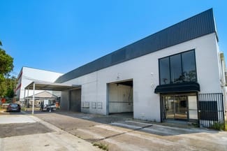 Factory, Warehouse & Industrial commercial property leased at 22 Ethel Avenue Brookvale NSW 2100
