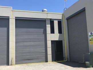 Factory, Warehouse & Industrial commercial property leased at 4/27 Township Drive Burleigh Heads QLD 4220 Factory, Warehouse & Industrial commercial property leased at 4/27 Township Drive Burleigh Heads QLD 4220
