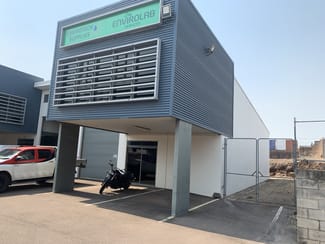 Factory, Warehouse & Industrial commercial property leased at 7/17 Willes Road Berrimah NT 0828