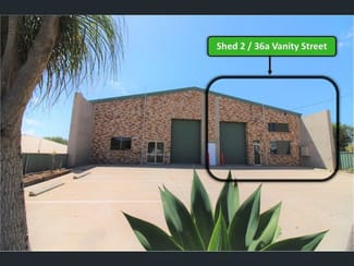 Showrooms / Bulky Goods commercial property leased at Unit 2/36a Vanity Street Rockville QLD 4350 Showrooms / Bulky Goods commercial property leased at Unit 2/36a Vanity Street Rockville QLD 4350