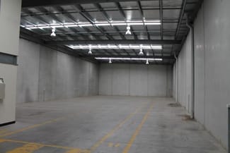 Factory, Warehouse & Industrial commercial property leased at Unit 3/74-80 Melverton Drive Hallam VIC 3803
