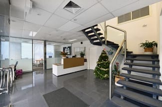 Factory, Warehouse & Industrial commercial property leased at 12-22 Rupert Street Collingwood VIC 3066