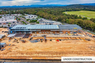 Showrooms / Bulky Goods commercial property leased at Stage 2 12 Distribution Court Arundel QLD 4214
