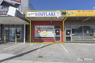 Shop & Retail commercial property leased at 174 Warrigal Road Oakleigh VIC 3166 Shop & Retail commercial property leased at 174 Warrigal Road Oakleigh VIC 3166