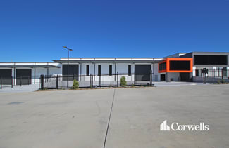 Factory, Warehouse & Industrial commercial property leased at Building 8/83 Burnside Road Stapylton QLD 4207