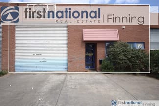 Factory, Warehouse & Industrial commercial property leased at 19 Cooper Court Cranbourne VIC 3977 Factory, Warehouse & Industrial commercial property leased at 19 Cooper Court Cranbourne VIC 3977