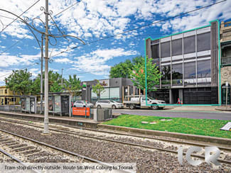 Offices commercial property leased at 187-189 Peel Street North Melbourne VIC 3051