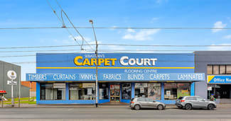 Showrooms / Bulky Goods commercial property leased at 327-333 Sydney Road Coburg VIC 3058