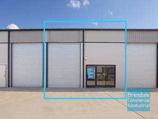Factory, Warehouse & Industrial commercial property leased at Unit 8/13 Strathwyn St Brendale QLD 4500 Factory, Warehouse & Industrial commercial property leased at Unit 8/13 Strathwyn St Brendale QLD 4500