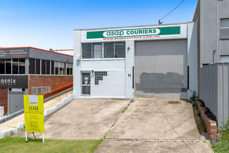Factory, Warehouse & Industrial commercial property leased at 22 Lyons Terrace Windsor QLD 4030 Factory, Warehouse & Industrial commercial property leased at 22 Lyons Terrace Windsor QLD 4030