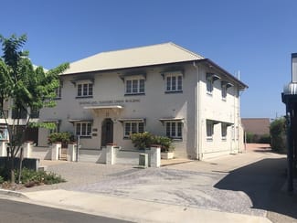 Offices commercial property leased at Suite 1/15 Palmer Street South Townsville QLD 4810