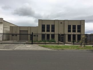 Factory, Warehouse & Industrial commercial property leased at 5 Park Drive Dandenong VIC 3175