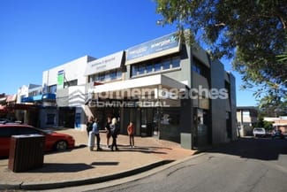 Offices commercial property leased at Mona Vale NSW 2103