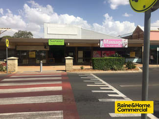 Shop & Retail commercial property leased at 10/119 Cunningham Street Dalby QLD 4405