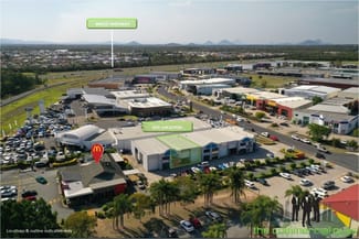 Factory, Warehouse & Industrial commercial property leased at 3/95 Lear Jet Dr Caboolture QLD 4510