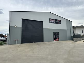 Factory, Warehouse & Industrial commercial property leased at 5/135 Finlay Road Goulburn NSW 2580