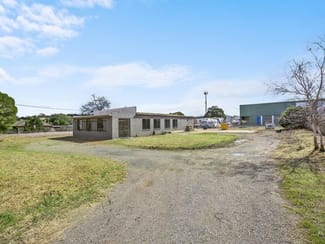 Showrooms / Bulky Goods commercial property leased at 30 Mornington Tyabb Road Tyabb VIC 3913