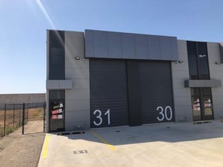 Factory, Warehouse & Industrial commercial property leased at 31/5-11 Tariff Court Werribee VIC 3030 Factory, Warehouse & Industrial commercial property leased at 31/5-11 Tariff Court Werribee VIC 3030