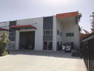 Factory, Warehouse & Industrial commercial property leased at 1/25 Industrial Avenue Molendinar QLD 4214