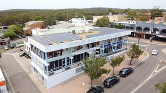 Shop & Retail commercial property leased at 25 Station Street Engadine NSW 2233