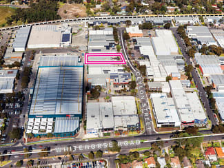 Factory, Warehouse & Industrial commercial property leased at 17 Ceylon Street Nunawading VIC 3131 Factory, Warehouse & Industrial commercial property leased at 17 Ceylon Street Nunawading VIC 3131