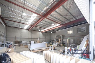 Factory, Warehouse & Industrial commercial property leased at 25 Petrova Ave Windsor Gardens SA 5087