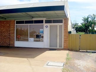 Offices commercial property leased at 55 Becker St Cobar NSW 2835 Offices commercial property leased at 55 Becker St Cobar NSW 2835