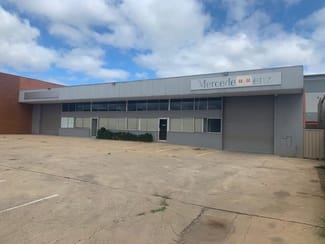Factory, Warehouse & Industrial commercial property leased at Lot Whole property/68 Townsville Street Fyshwick ACT 2609