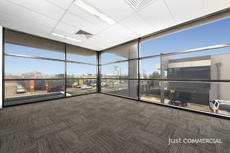 Factory, Warehouse & Industrial commercial property leased at 2/143 Keys Road Moorabbin VIC 3189