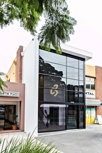 Offices commercial property leased at Level 1/345 Lawrence Hargrave Drive Thirroul NSW 2515